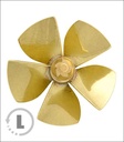 MS-Propeller Serie 151 5Bl-30-L-M3