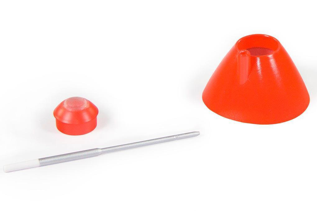 Freewing 6S Hawk T1 Red Arrow Bugnase