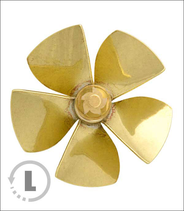 MS-Propeller Serie 151 5Bl-50-L-M4