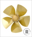 MS-Propeller Serie 151 5Bl-55-R-M4