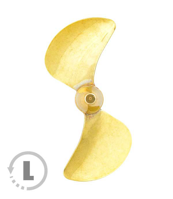 MS-Propeller Serie 154 2Bl-60-L-M5