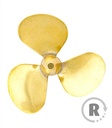 MS-Propeller Serie 156 3Bl-35-R-M4