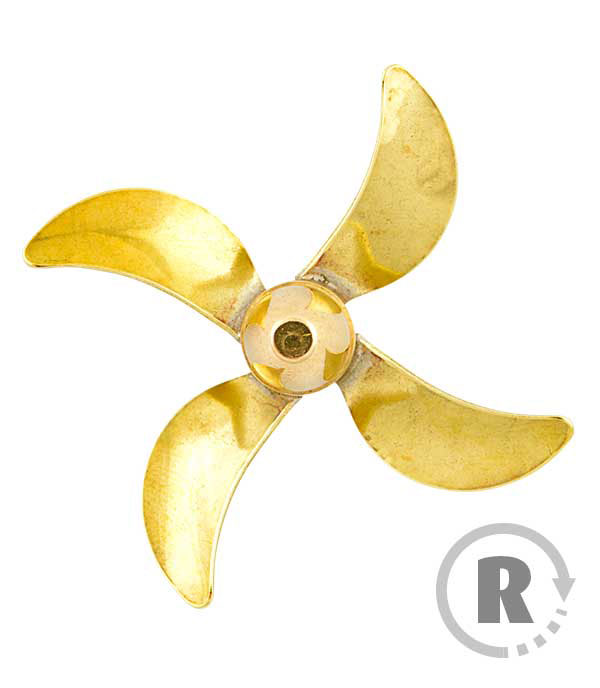 MS-Propeller Serie 158 4Bl-60-R-M4