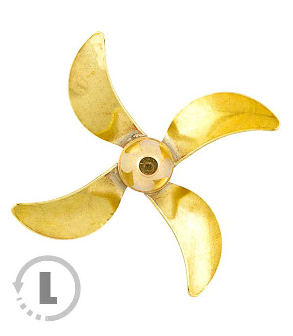 MS-Propeller Serie 158 4Bl-60-L-M5