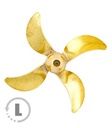 MS-Propeller Serie 158 4Bl-65-L-M4