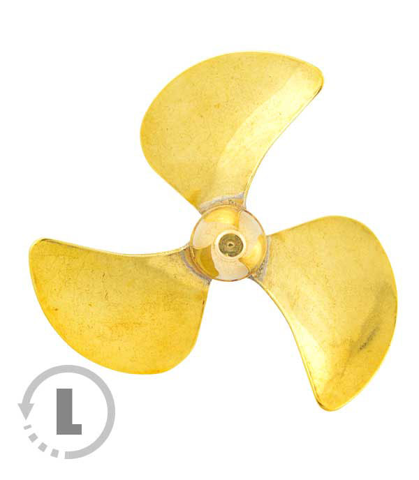 MS-Propeller Serie 160 3Bl-60-L-M4