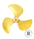 MS-Propeller Serie 160 3Bl-20-R-M2