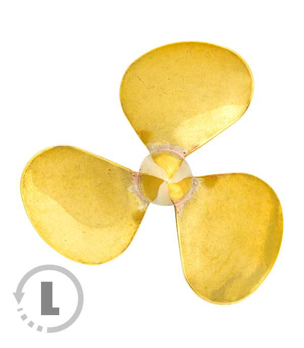MS-Propeller Serie 162 3Bl-25-L-M3