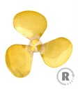 MS-Propeller Serie 162 3Bl-45-R-M4