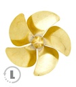 MS-Propeller Serie 168 5Bl-25-L-M3