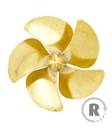 MS-Propeller Serie 168 5Bl-55-R-M4