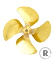 MS-Propeller Serie 170 4Bl-40-R-M4