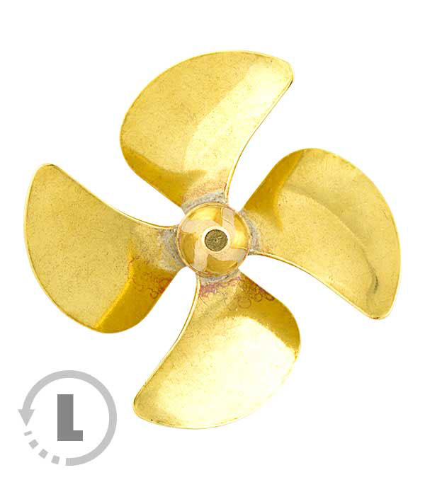 MS-Propeller Serie 170 4Bl-70-L-M4