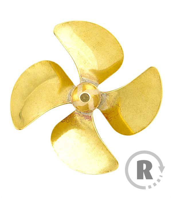 MS-Propeller Serie 170 4Bl-25-R-M2