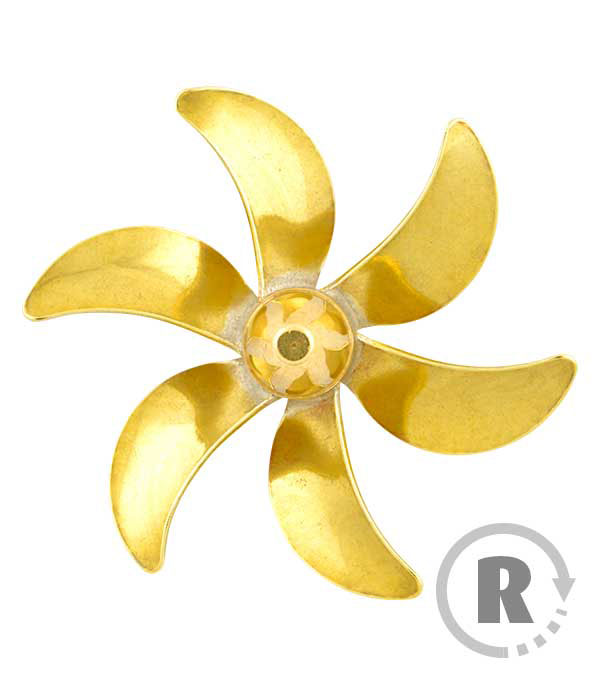 MS-Propeller Serie 172 6Bl-40-R-M4