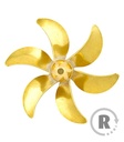 MS-Propeller Serie 172 6Bl-40-R-M4