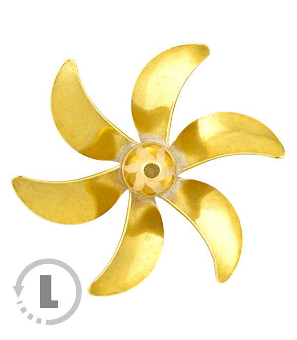 MS-Propeller Serie 172 6Bl-70-L-M5