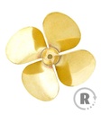 MS-Propeller Serie 174 4Bl-50-R-M4