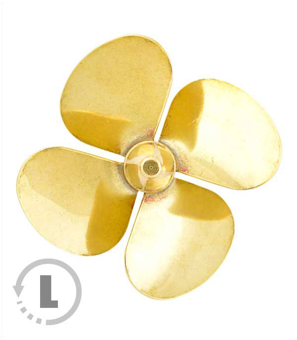 MS-Propeller Serie 174 4Bl-60-L-M4