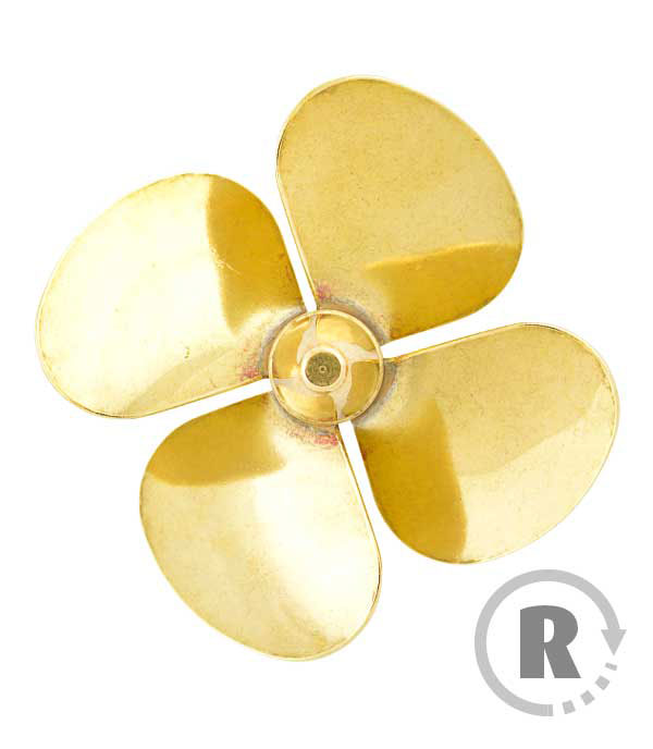 MS-Propeller Serie 174 4Bl-25-R-M4