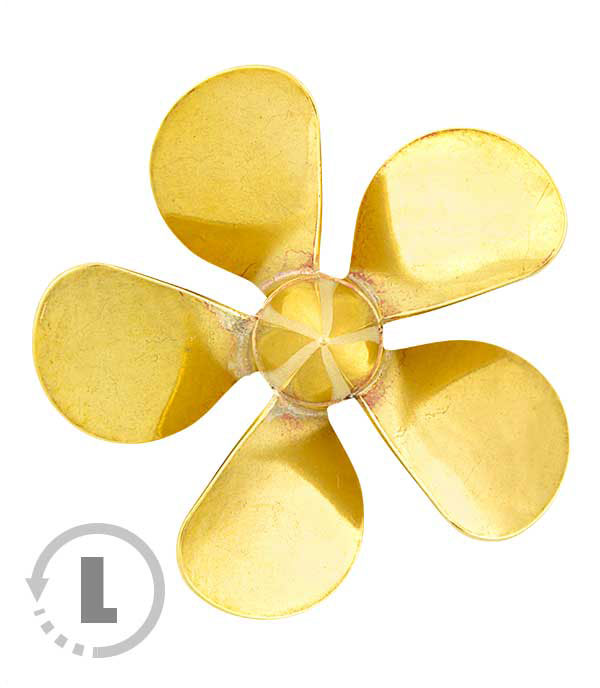 MS-Propeller Serie 181 5Bl-55-L-M5