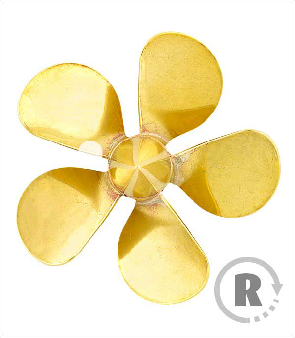 MS-Propeller Serie 181 5Bl-70-R-M5