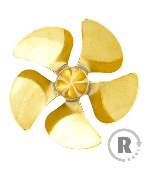 MS-Propeller Serie 183 5Bl-55-R-M5