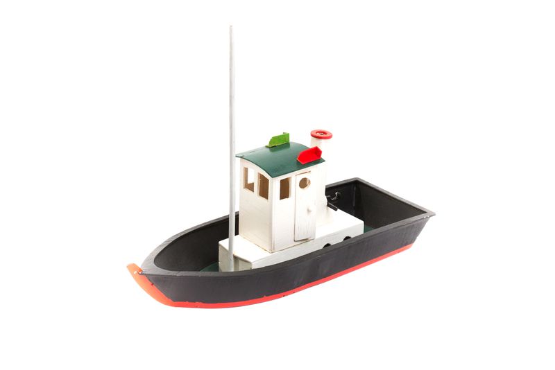Bastelboot BERT