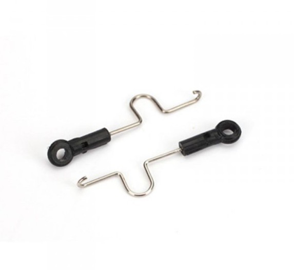 Servo Pushrod Set: MH-35/FHX