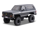 FMS FCX24 Chevrolet K5 Blazer PRO 1:24 schwarz - RTR 2.4 GHz