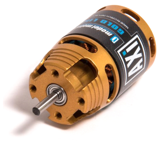 AXI2212/34 V2 KV710 LONG ohne Zubehör