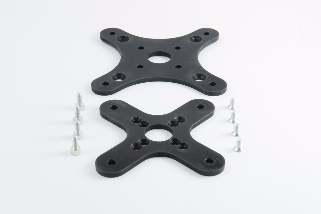 Motorhalter für AXI41xx V2, V1