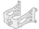 Motorhalter AXI81xx bei Heckantrieb