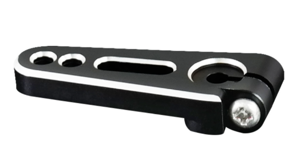Aluminium Servoarm 36mm M3 3F 25T