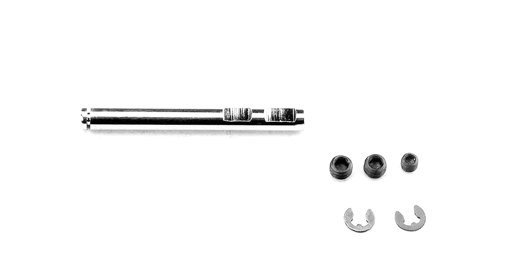 Freewing 80mm F-5E Bugfahrwerk Verbindungsstift