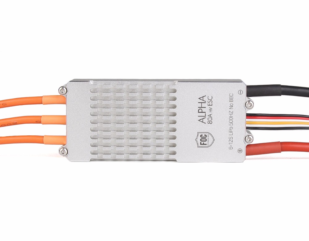 T-Motor ALPHA 80A 12S Multi-Rotor Drone ESC
