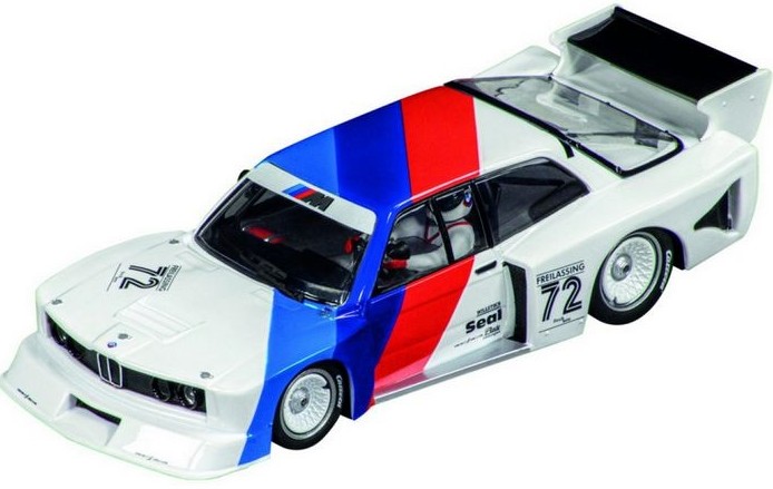 Carrera Digital 132 BMW 320 Turbo Flachbau Nr.72