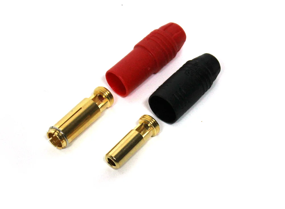 7mm AS150 Stecker Paar Reglerseite