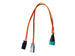 Muldental Flächenverbindung (Tragfläche), 25 cm, PVC