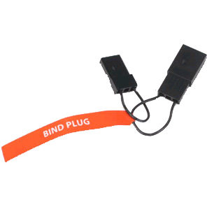 Spektrum Bindestecker Stecker/Buchse