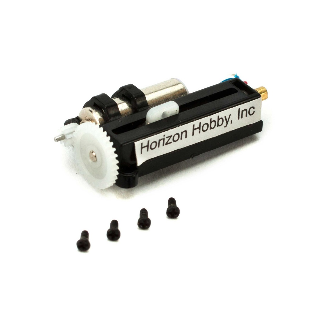 Servo Mechanics: 2.9g 2040L