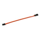 Servo Extension Lead: 6" Heavy-Duty