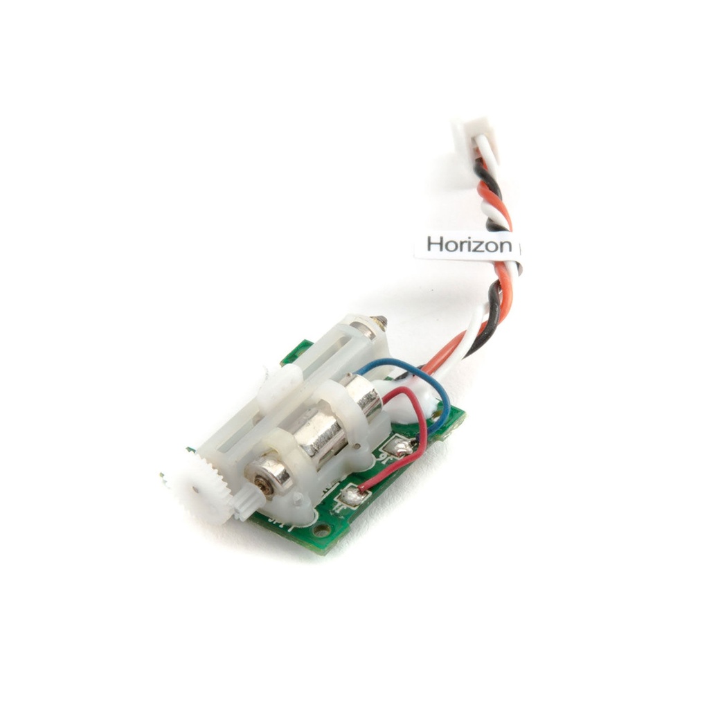 H2027L Heli Servo: Nano CP S