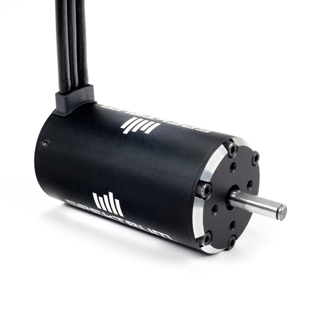 Firma 4685 1250Kv 4-Pole Brushless Motor, 6.5mm Bullet, 8mm Shaft