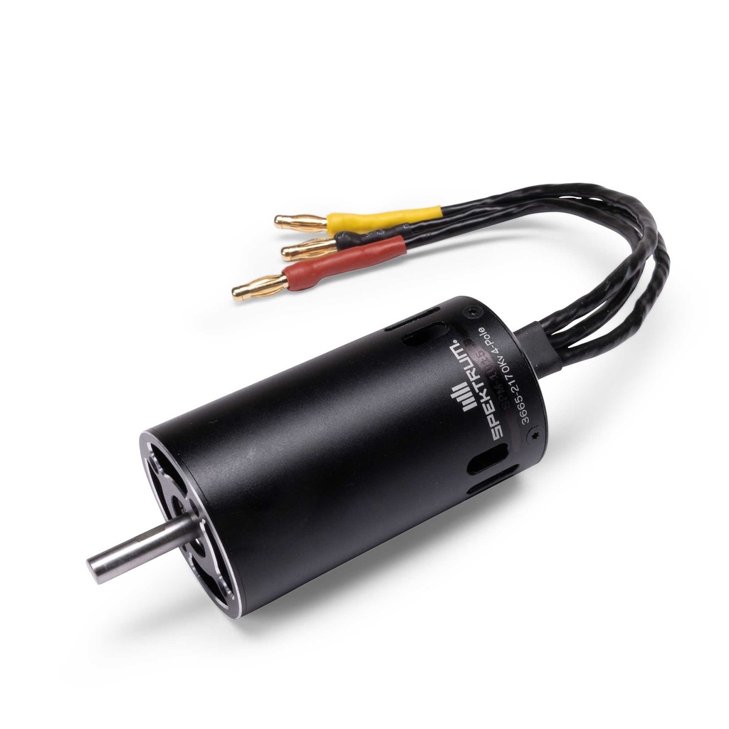 3665-2170Kv Brushless Inrunner Motor, 4-Pole