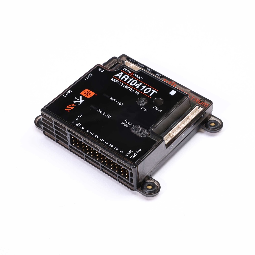 AR10410T 10-Channel PowerSafe Telemetry Receiver