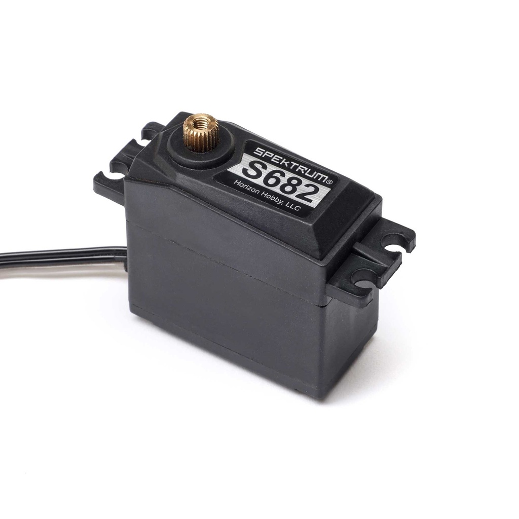 S682 20Kg Steel Gear Servo, 25T