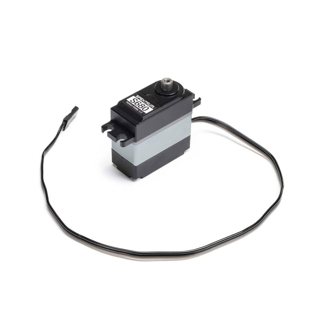S680 High Torque, Metal Top, Steel Gear 25T