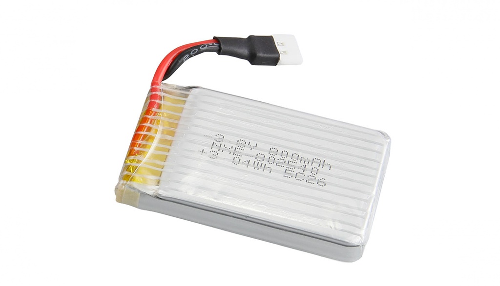 LiPo Akku HV 1S 3,8V 800mAh