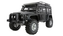 ALLRock H8 PRO Scale Crawler brushless 1:8 ARTR schwarz